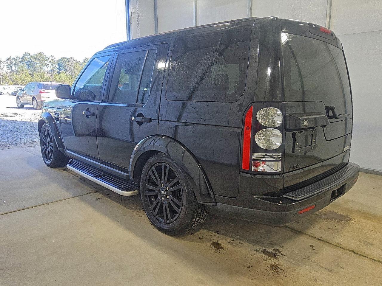 2015 LAND ROVER LR4