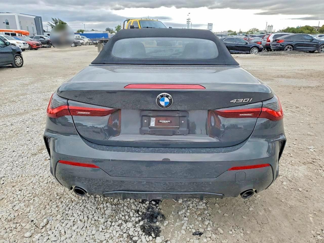 2024 BMW 4 Series