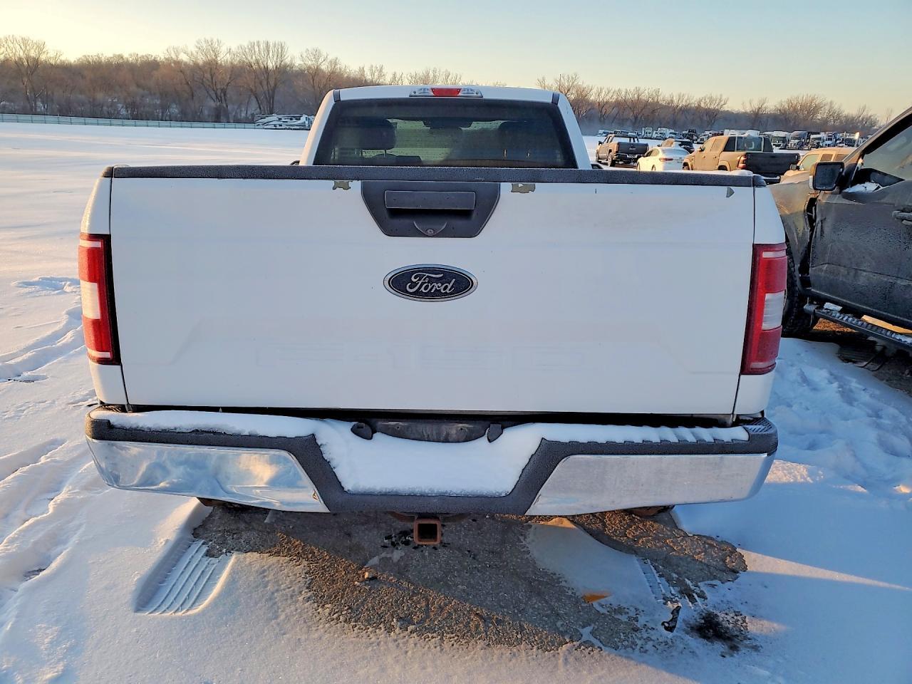 2018 FORD F-150 Lightning