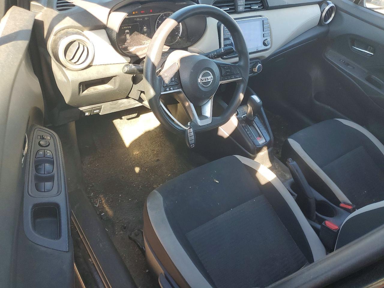 2021 NISSAN VERSA