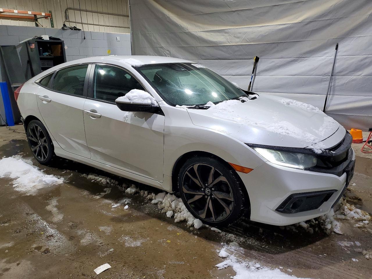 2019 HONDA CIVIC