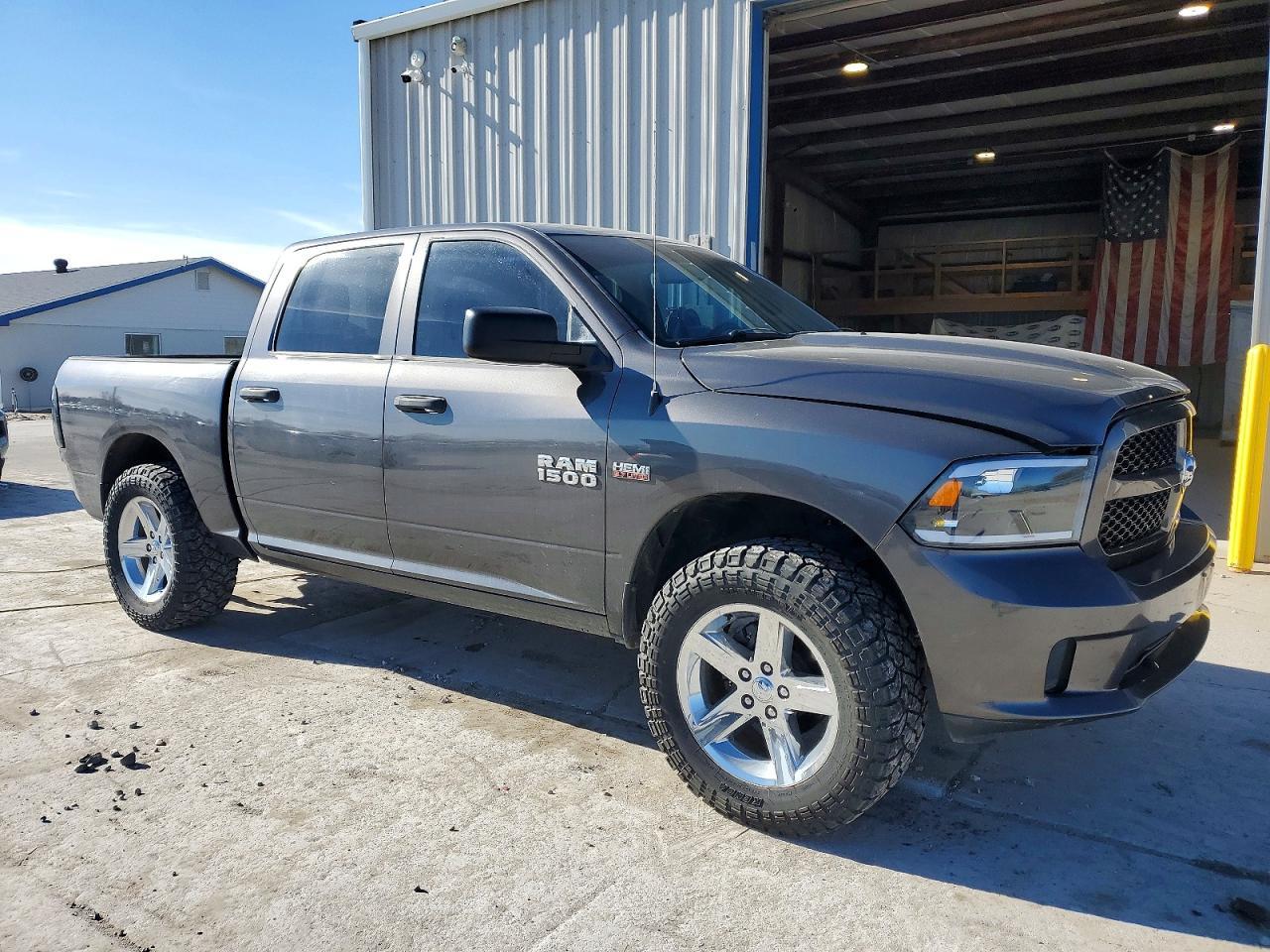 2014 RAM 1500