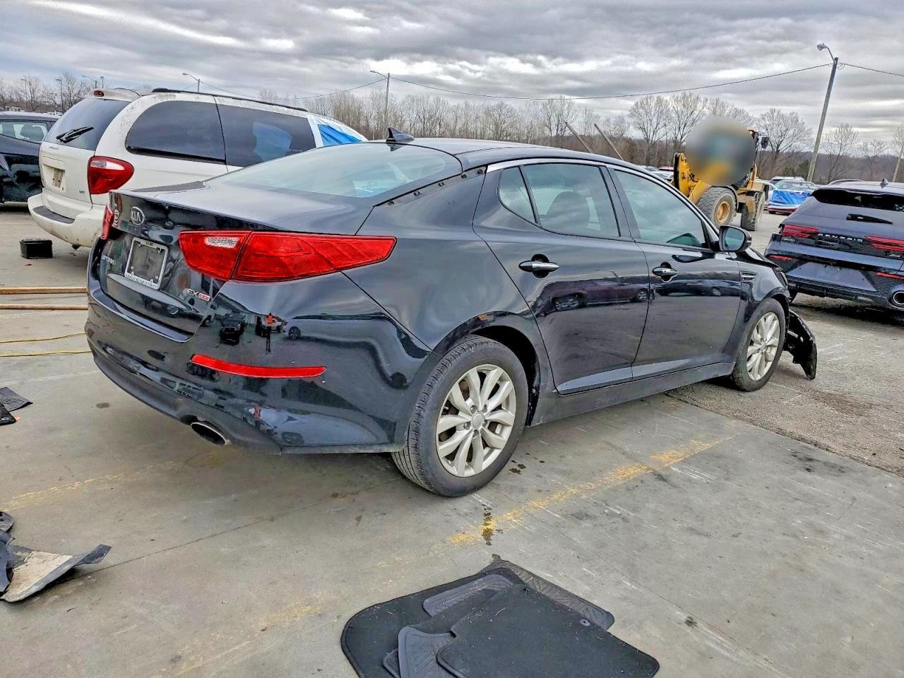 2015 KIA OPTIMA