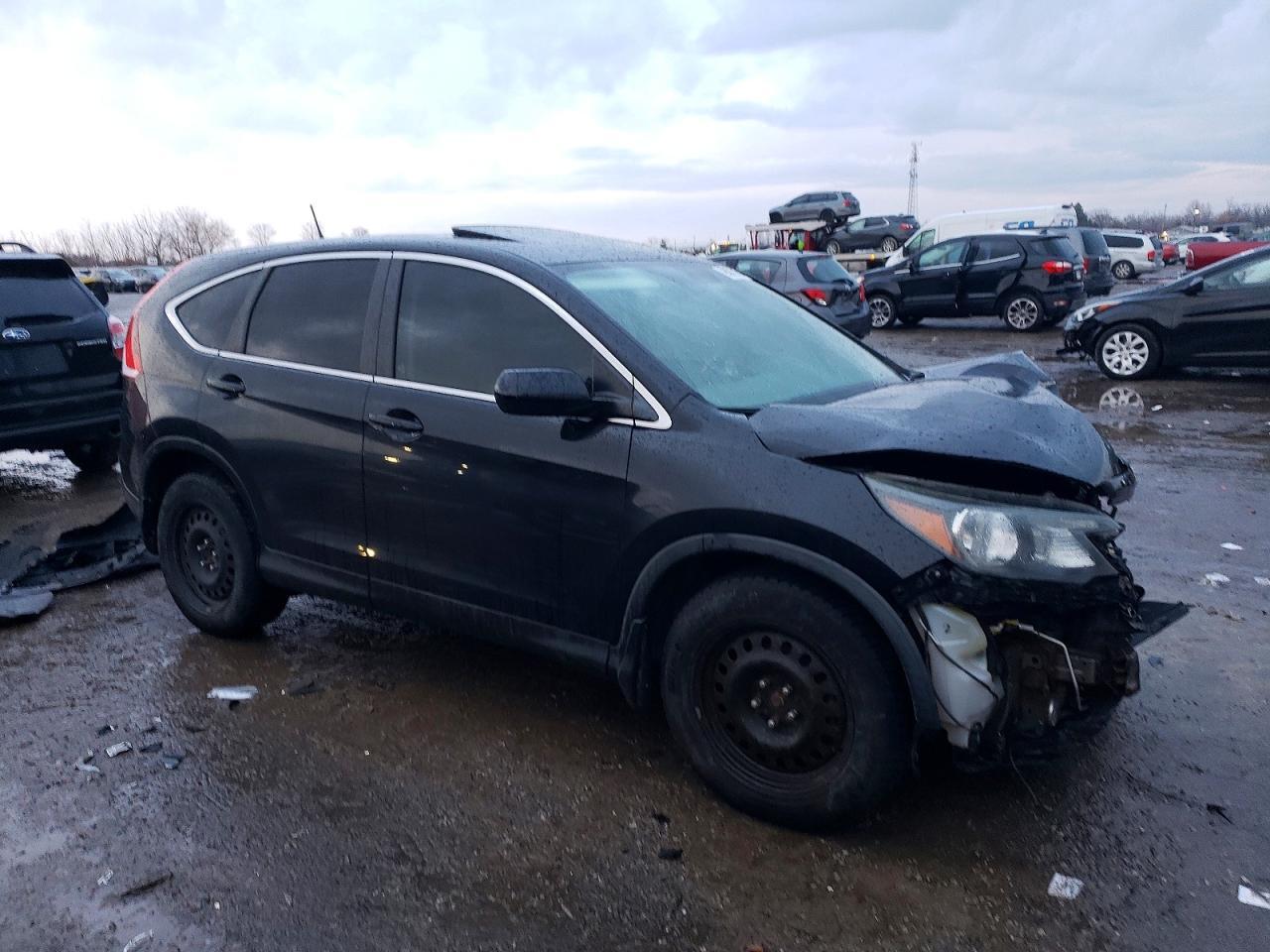 2012 HONDA CR-V