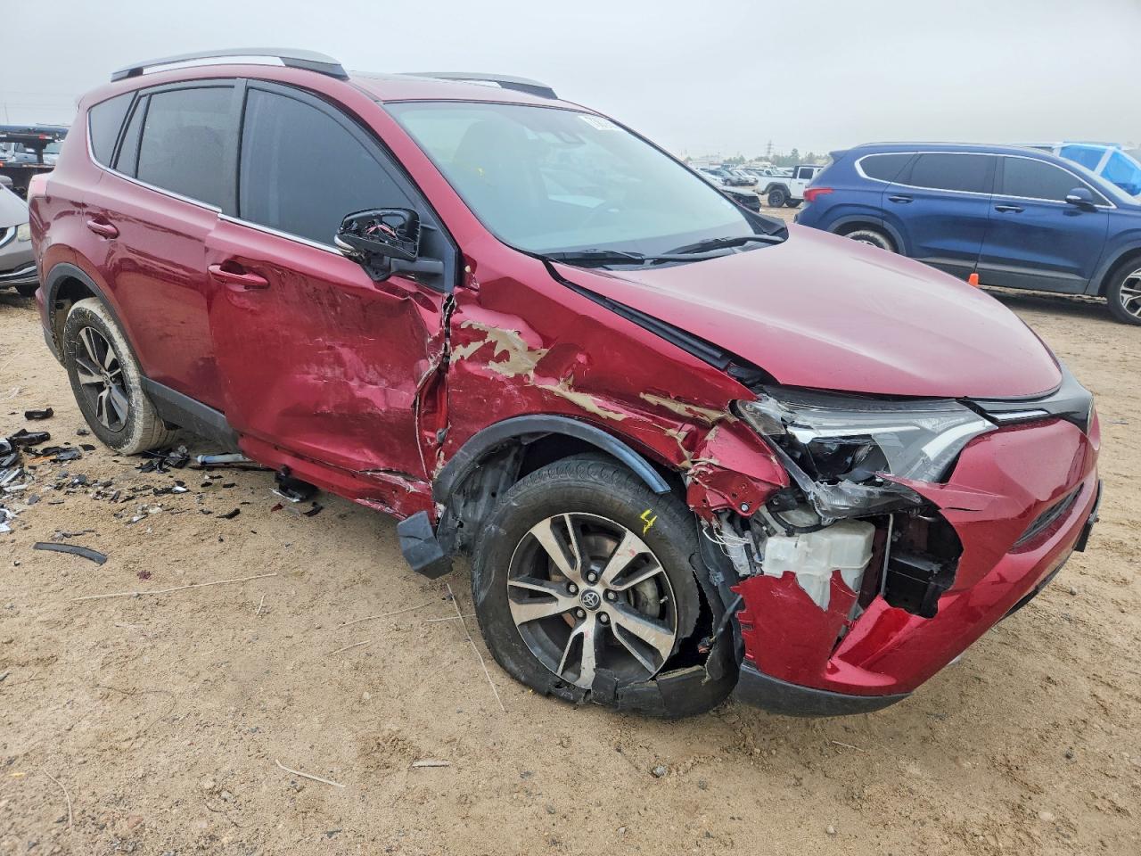 2018 TOYOTA RAV4