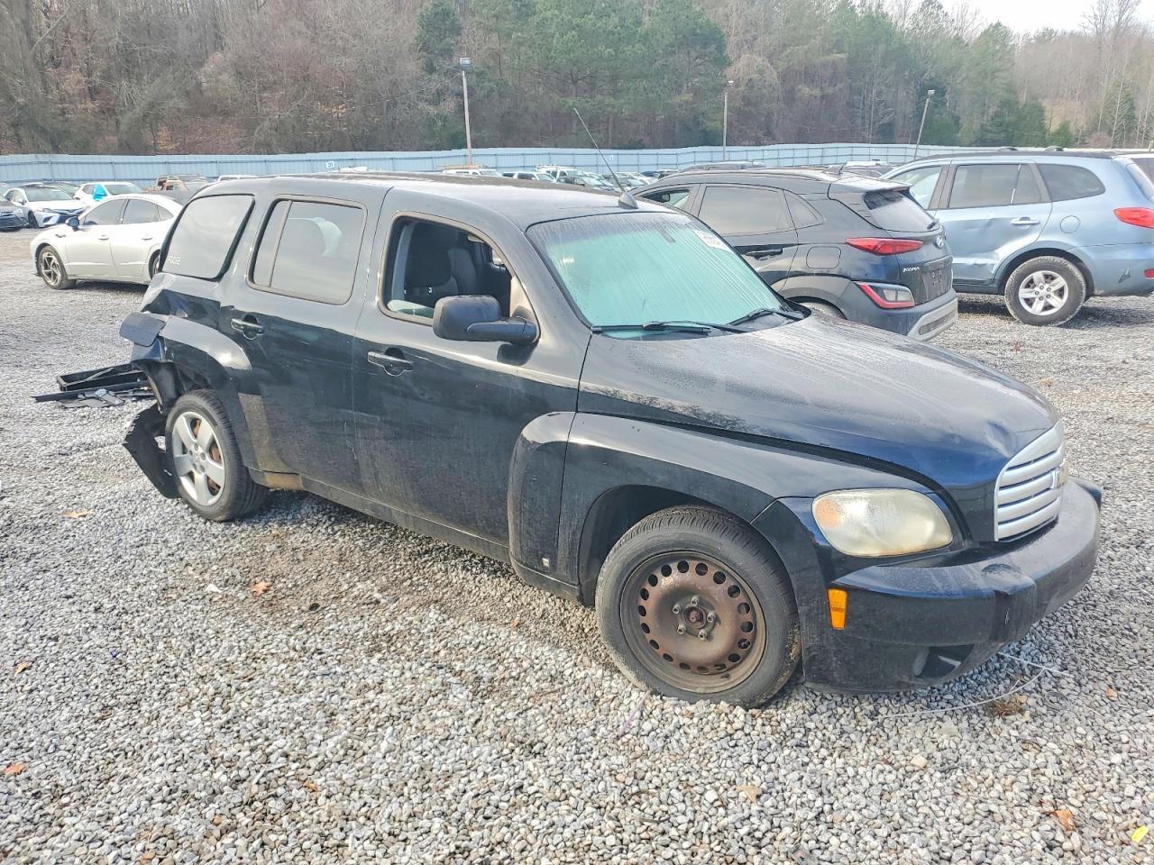 2010 CHEVROLET HHR