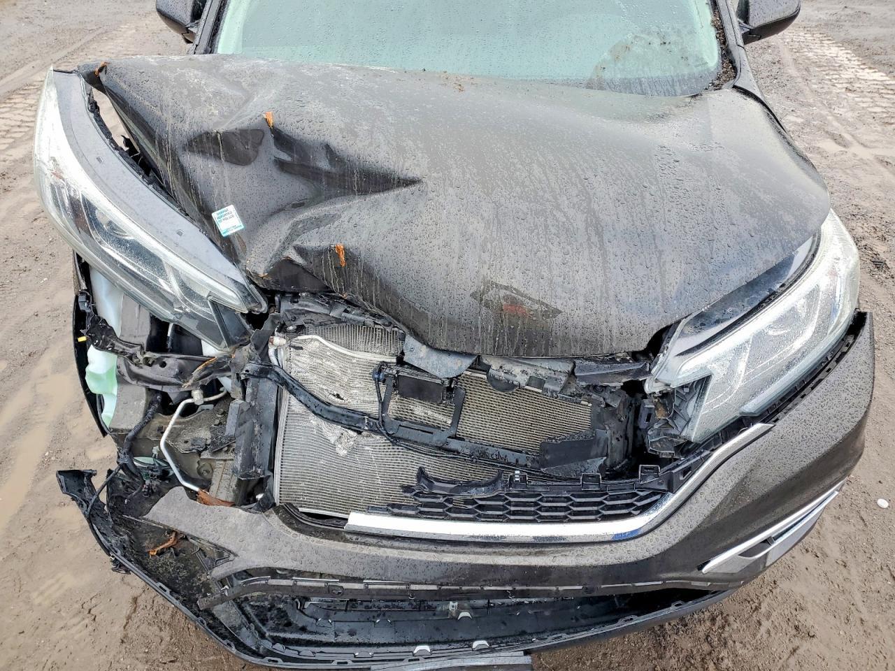 2016 HONDA CR-V