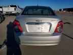 2012 CHEVROLET SONIC