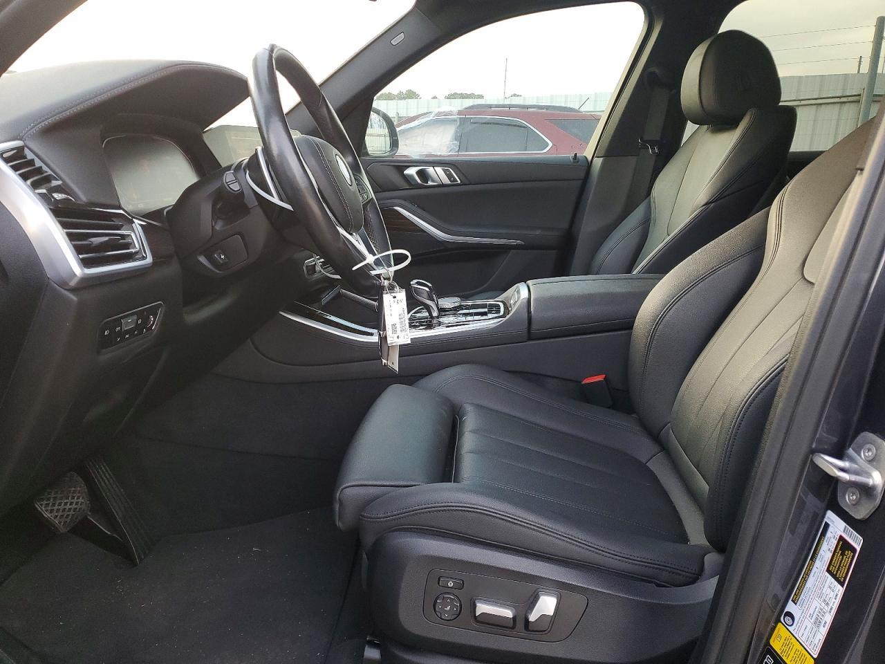 2020 BMW X5