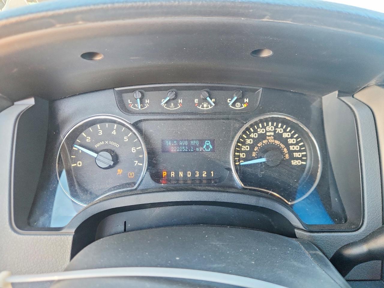 2011 FORD F-150
