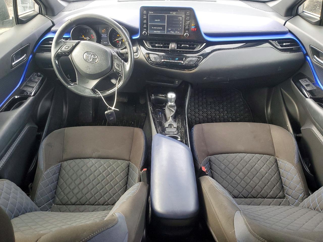 2020 TOYOTA C-HR