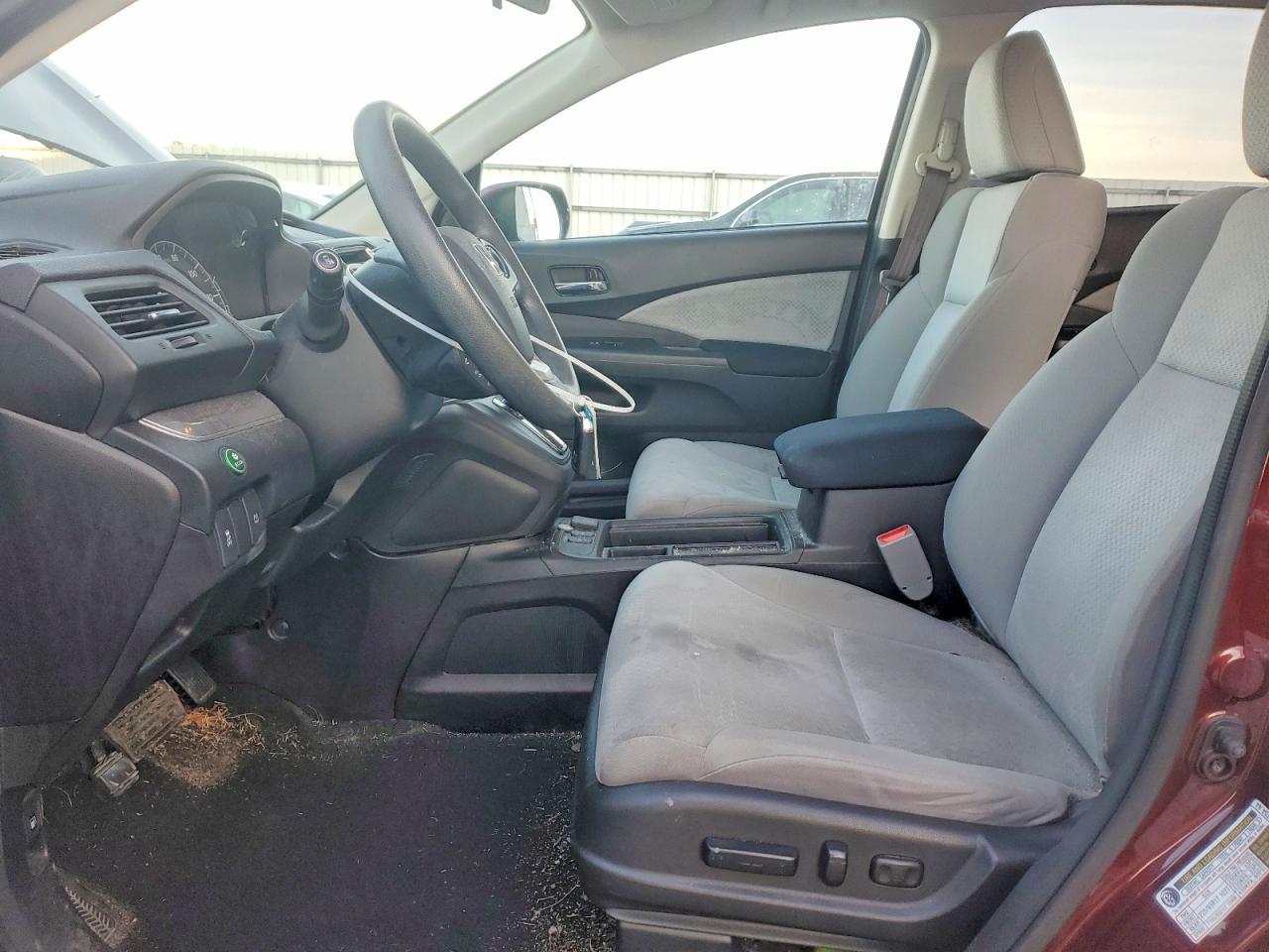 2015 HONDA CR-V