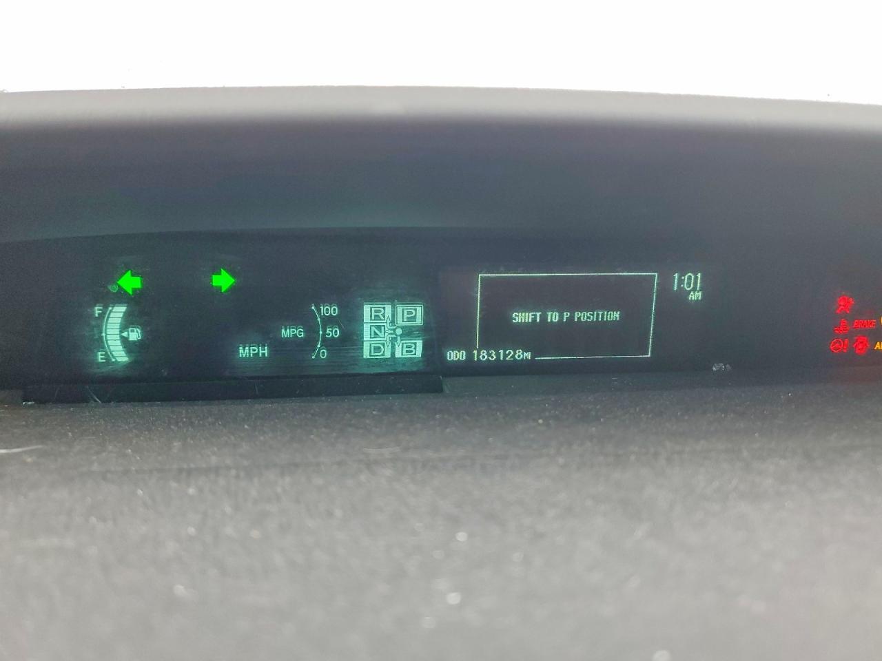 2010 TOYOTA PRIUS