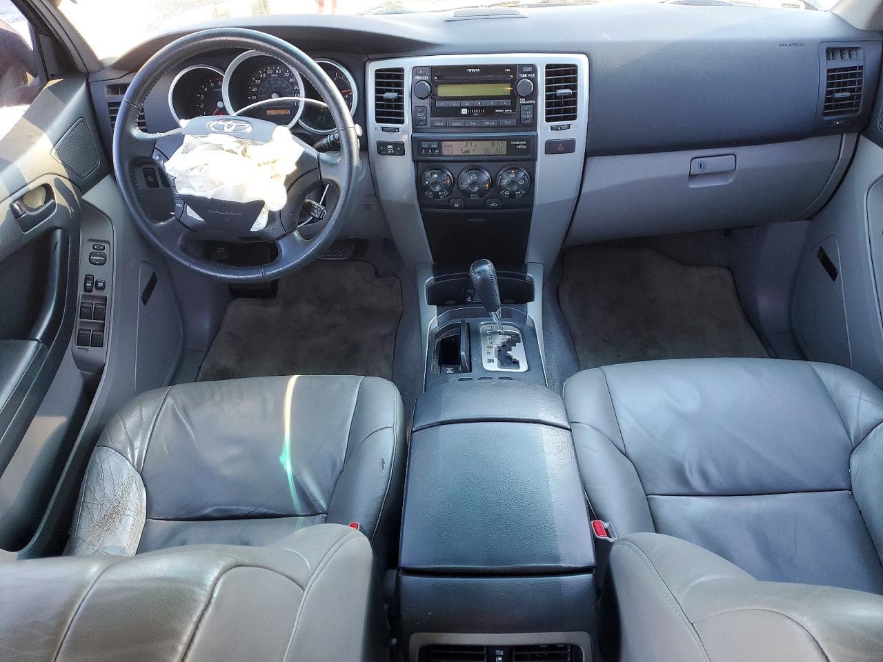 2008 TOYOTA 4Runner