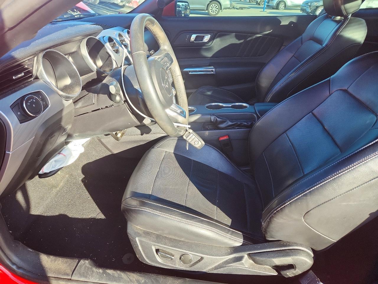 2019 FORD MUSTANG