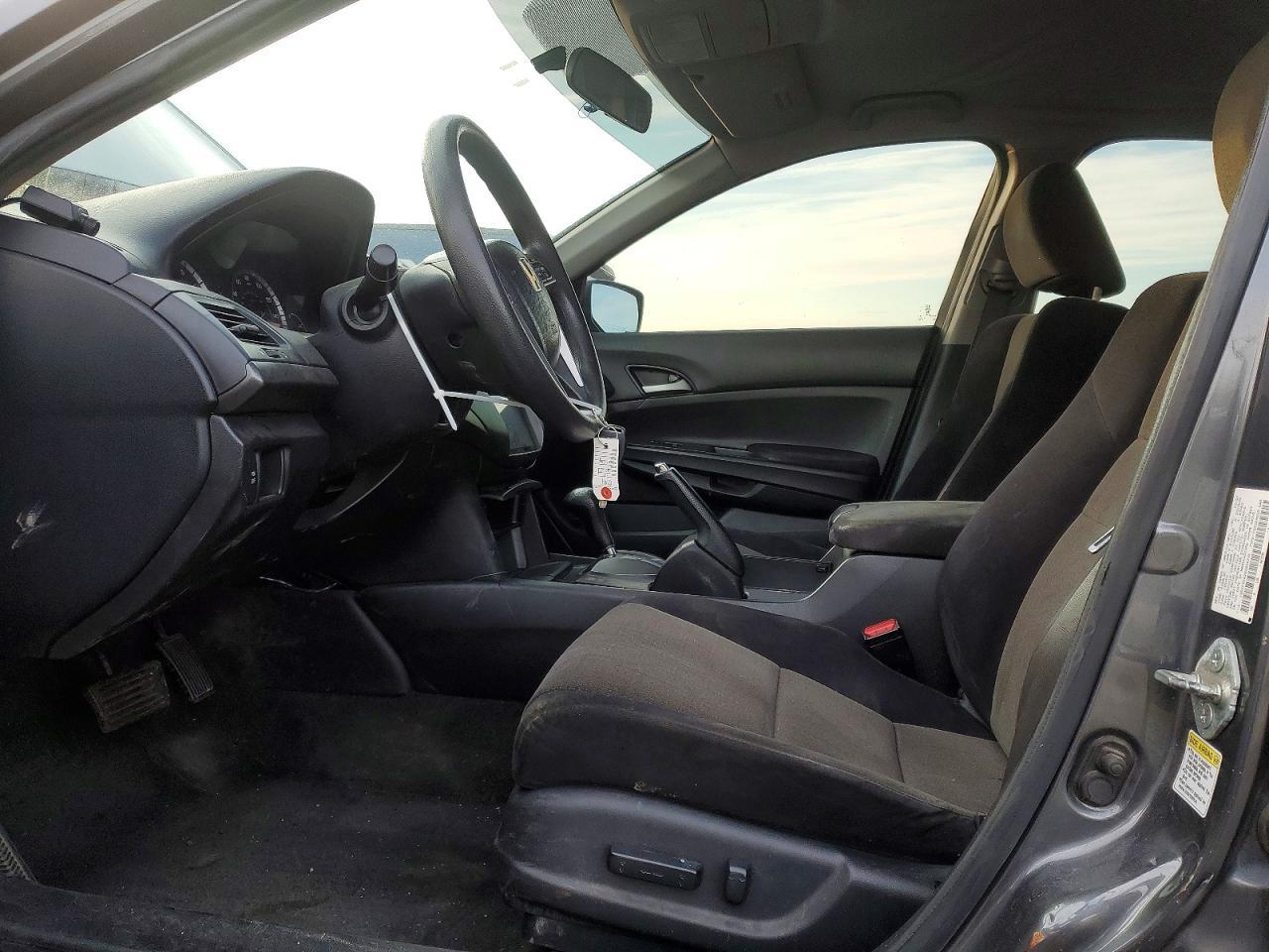 2008 HONDA ACCORD