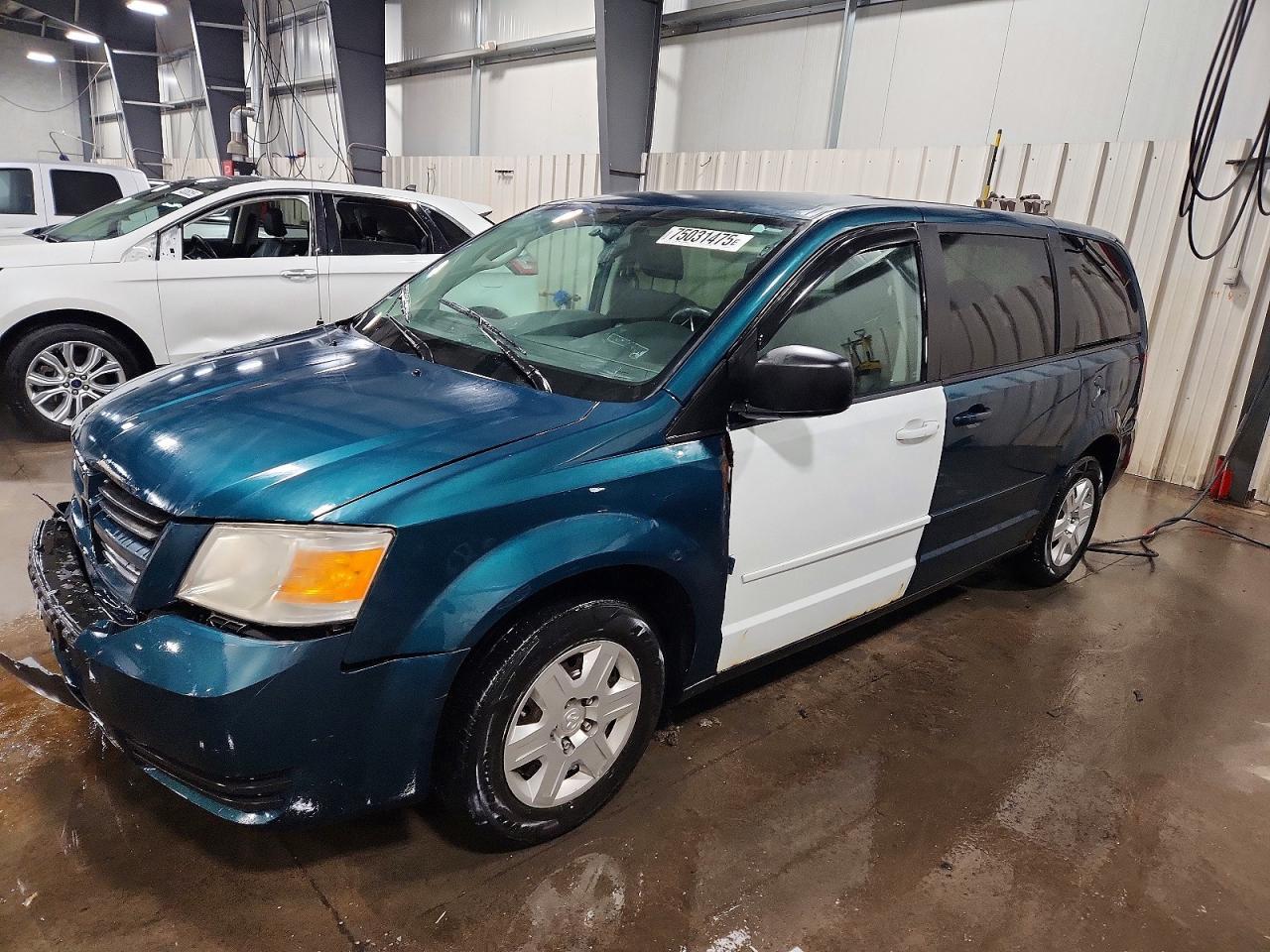 2009 DODGE GRAND CARAVAN