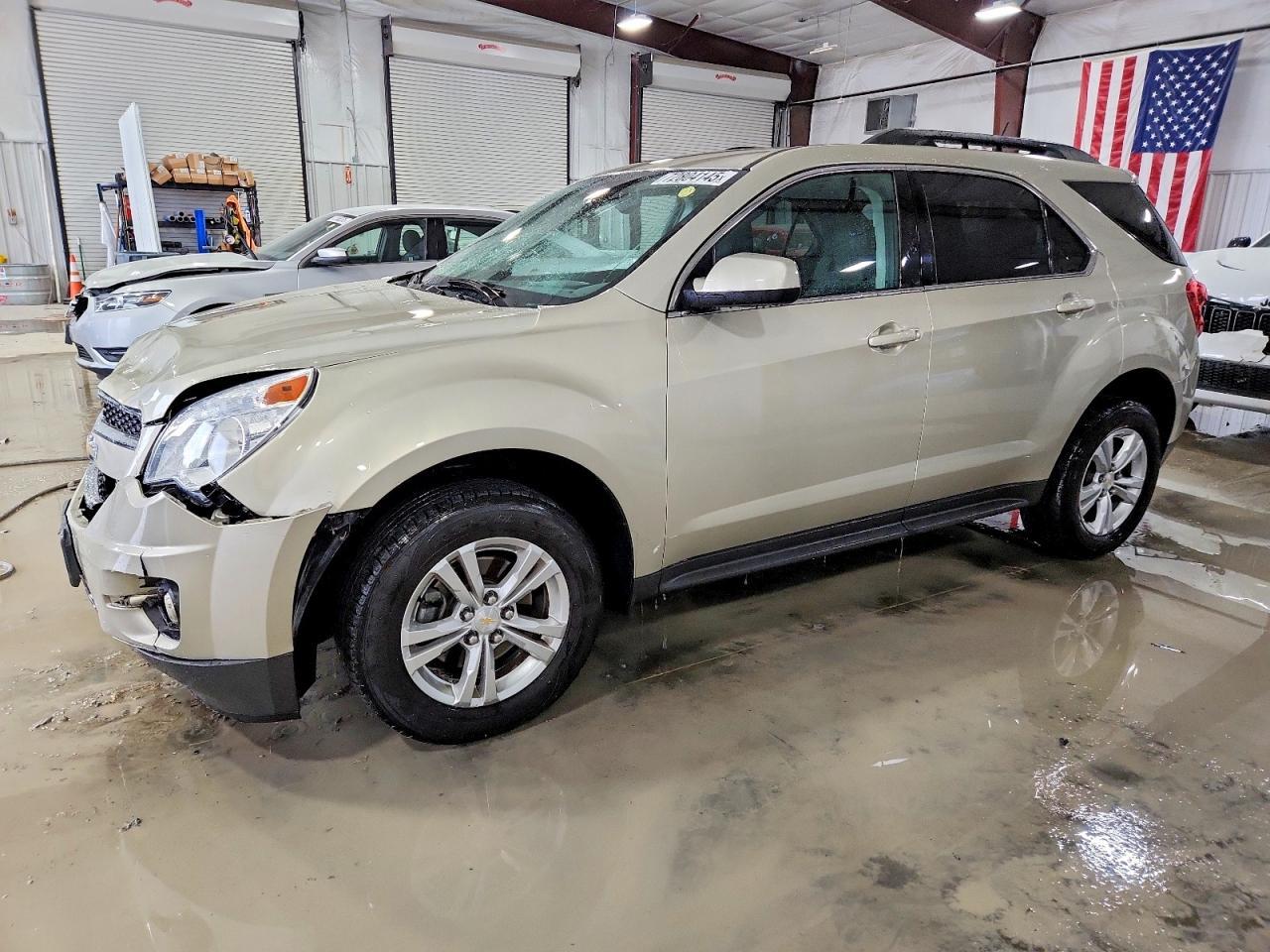 2015 CHEVROLET EQUINOX