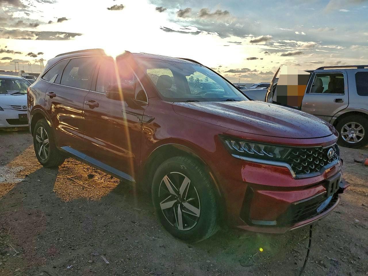 2021 KIA SORENTO