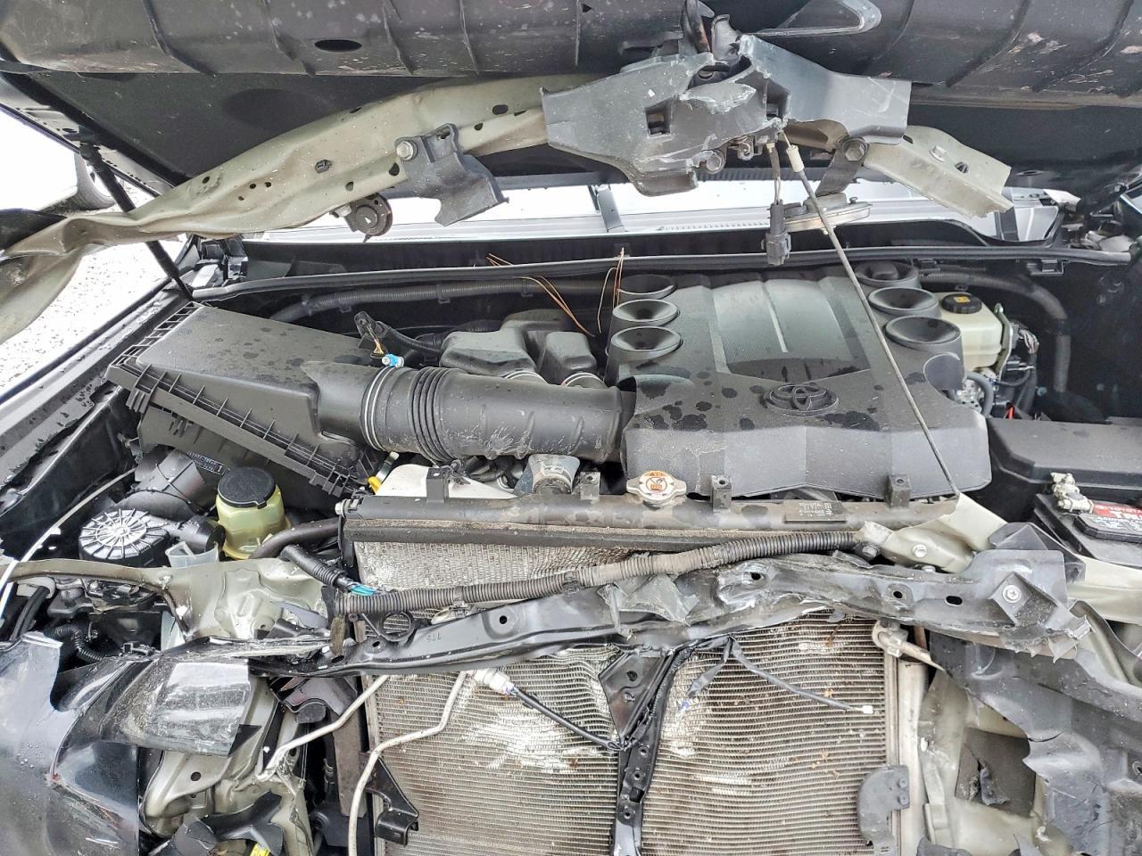 2018 TOYOTA 4Runner