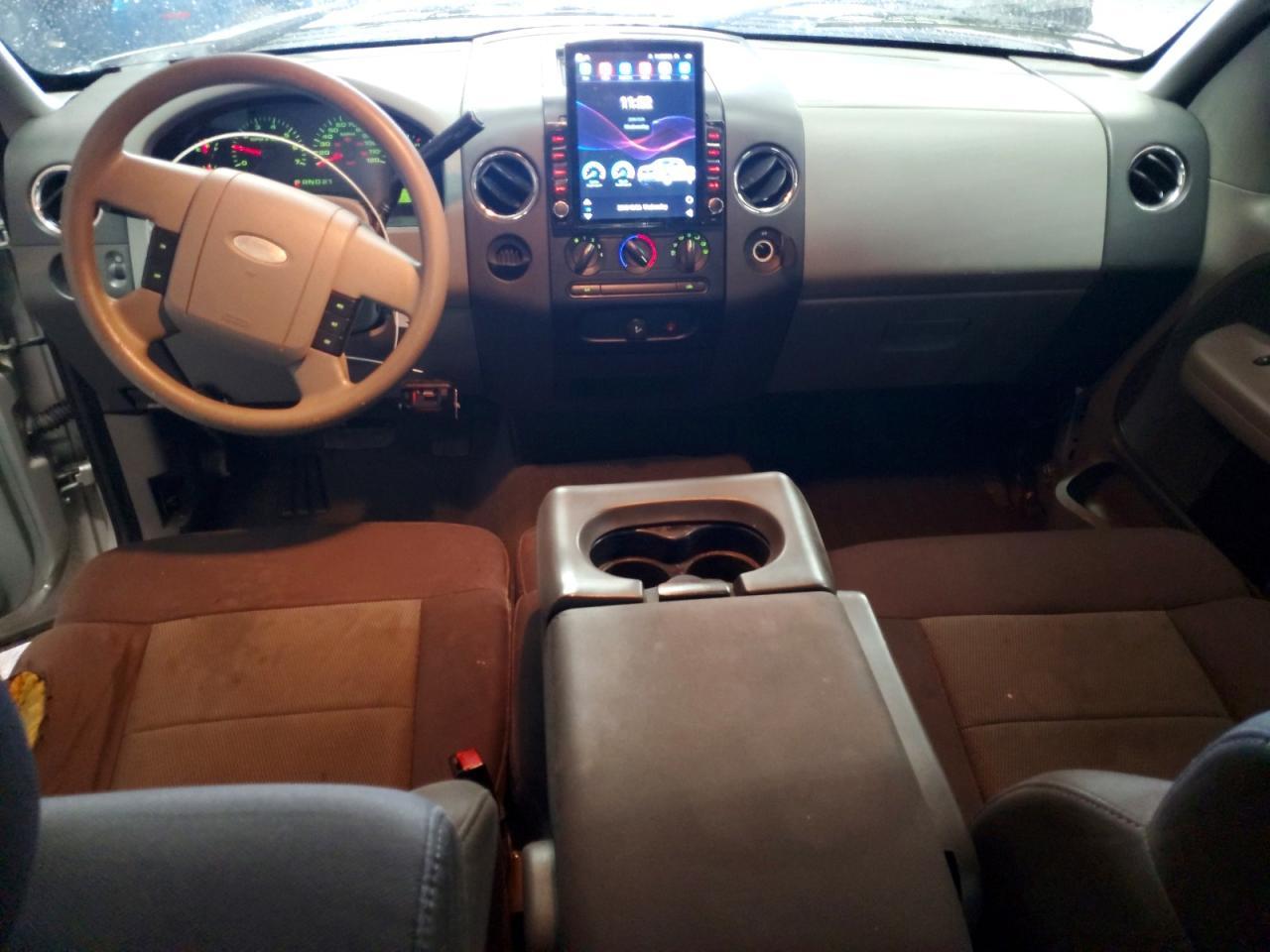 2005 FORD F-150