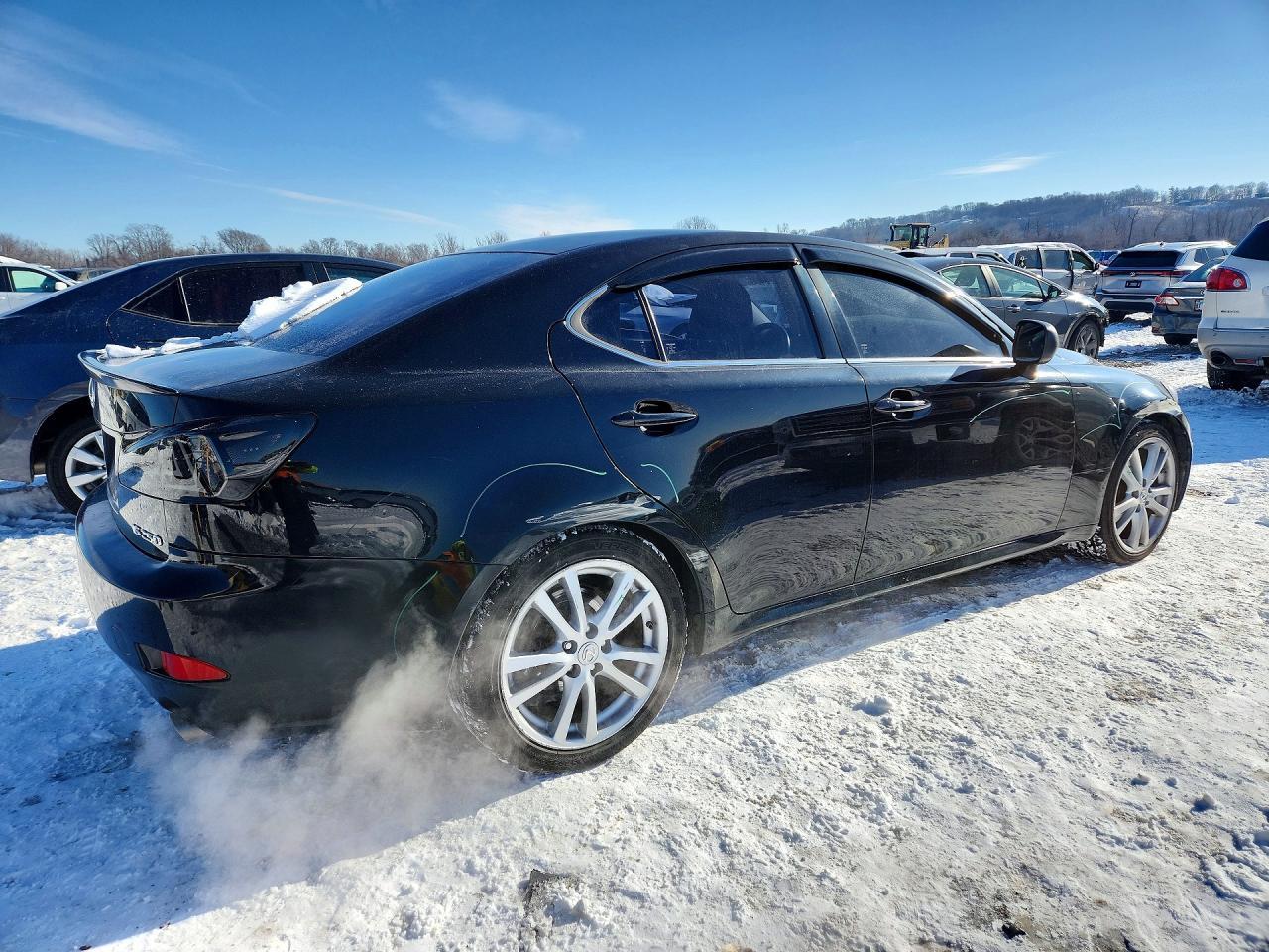 2006 LEXUS IS 250