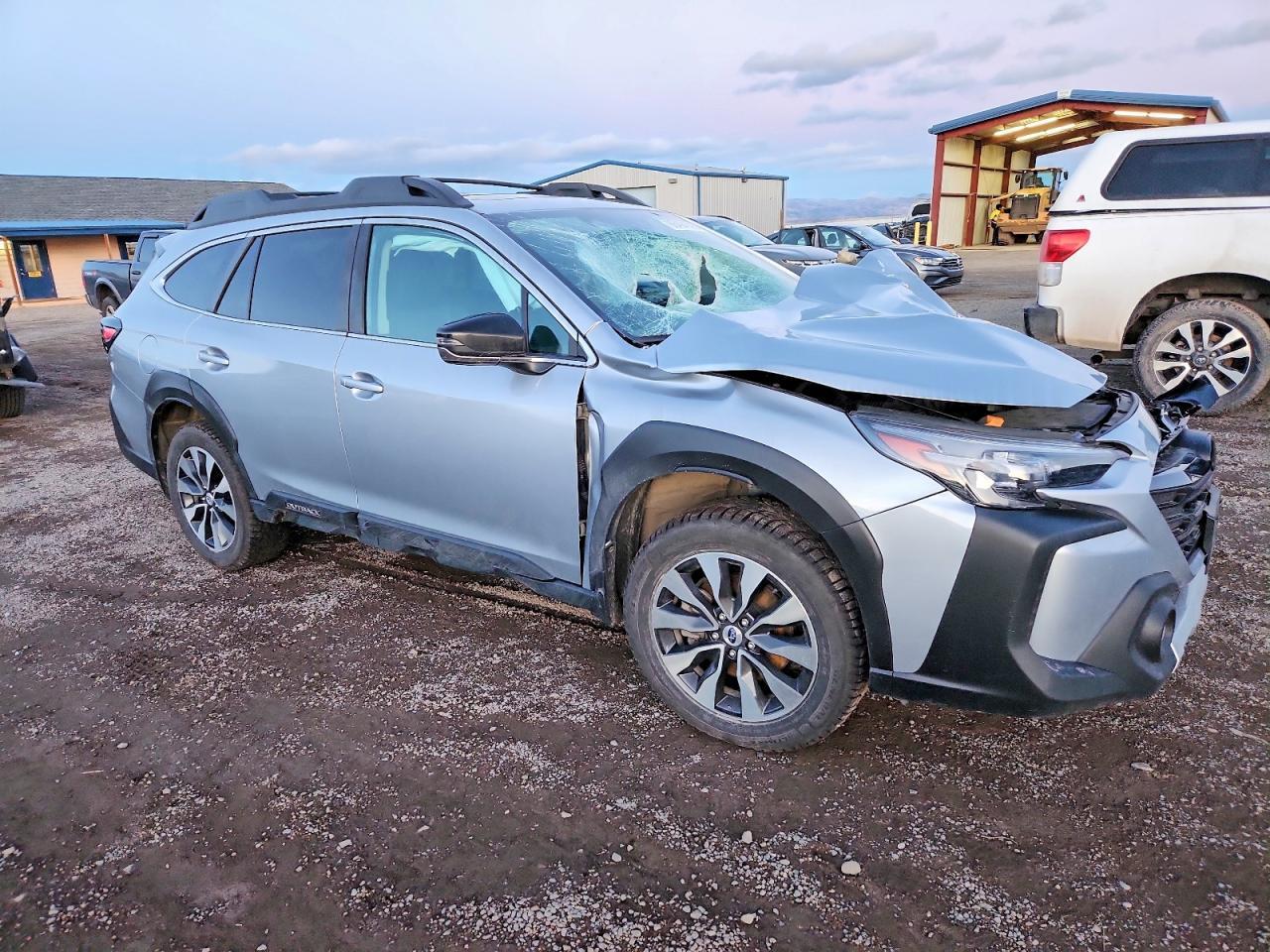 2023 SUBARU Outback