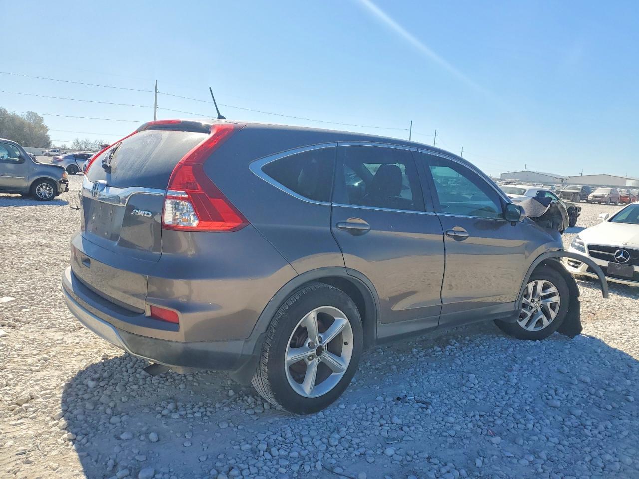 2015 HONDA CR-V