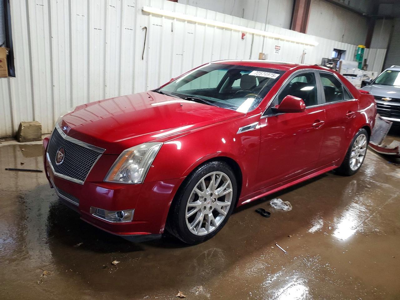 2011 CADILLAC CTS