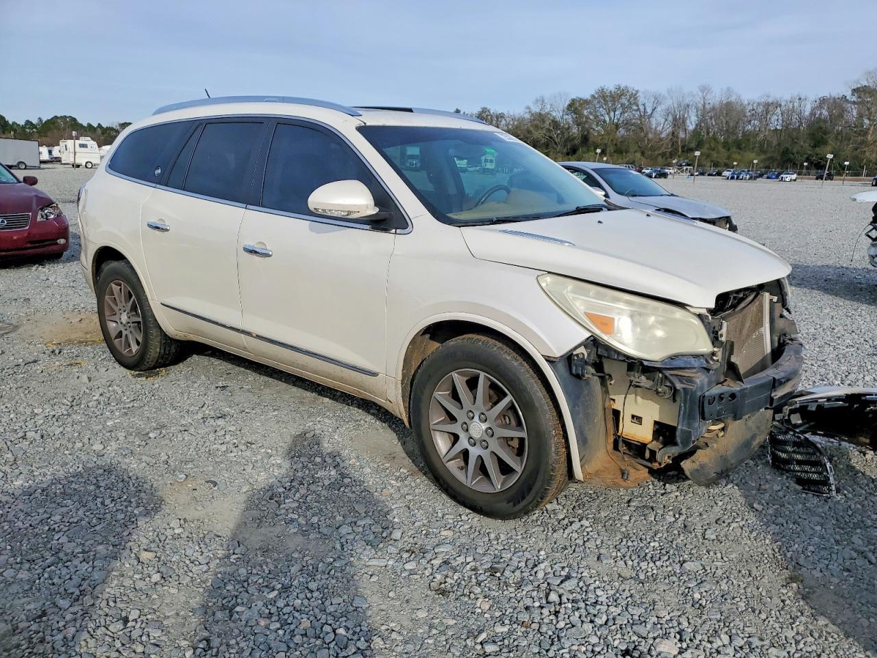 2013 BUICK ENCLAVE