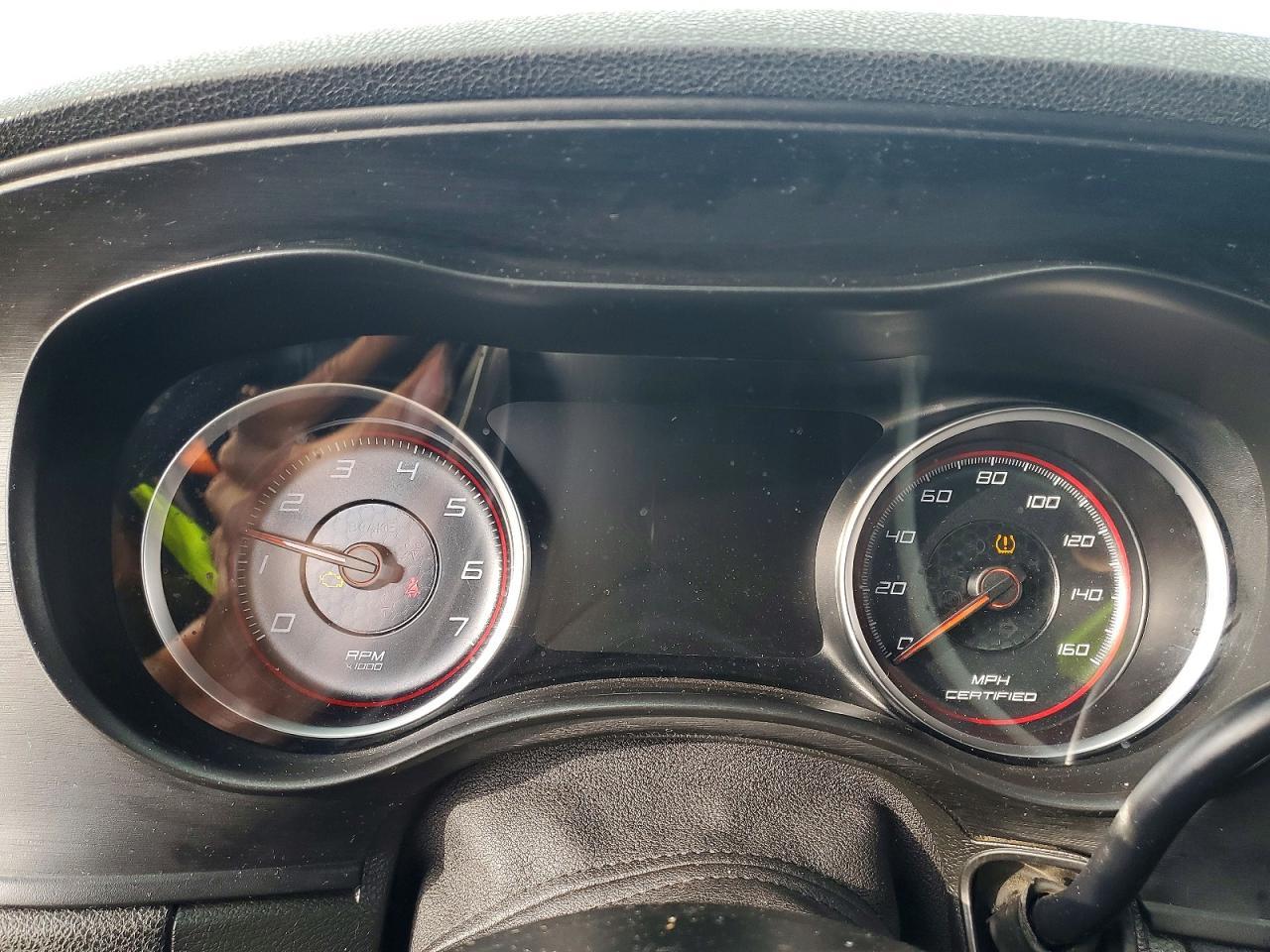 2018 DODGE CHARGER