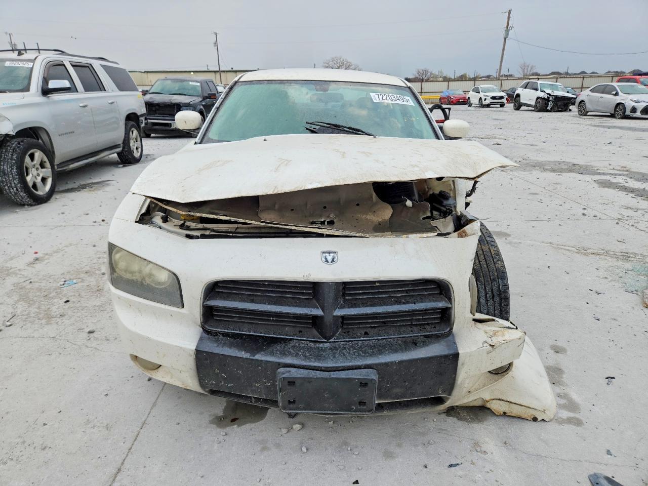 2010 DODGE CHARGER