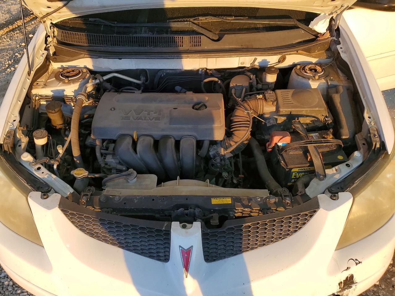 2004 PONTIAC VIBE