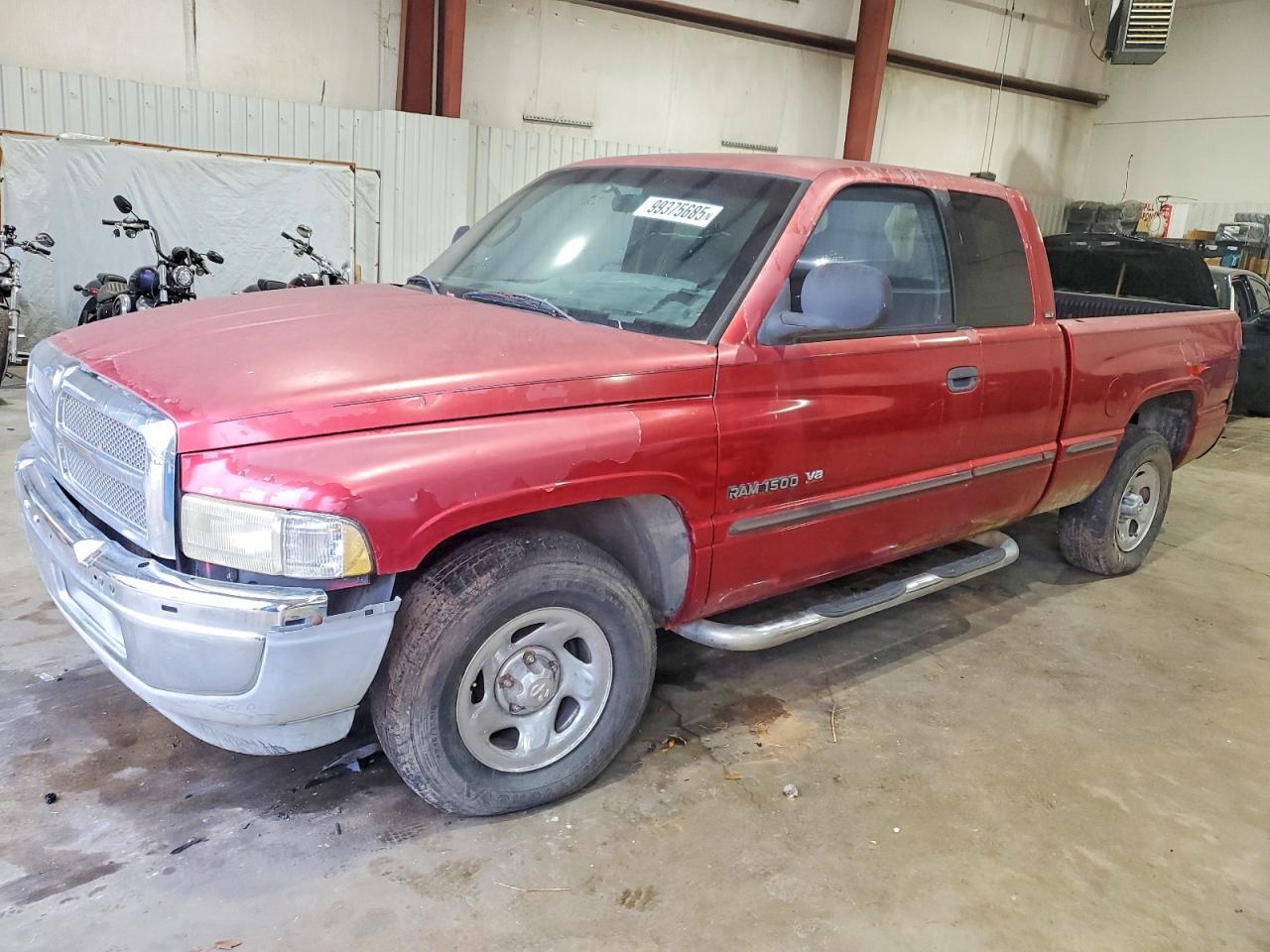 1998 DODGE RAM 1500
