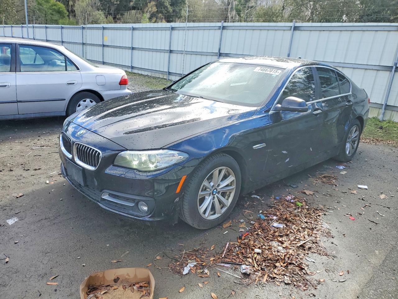 2016 BMW 5 series