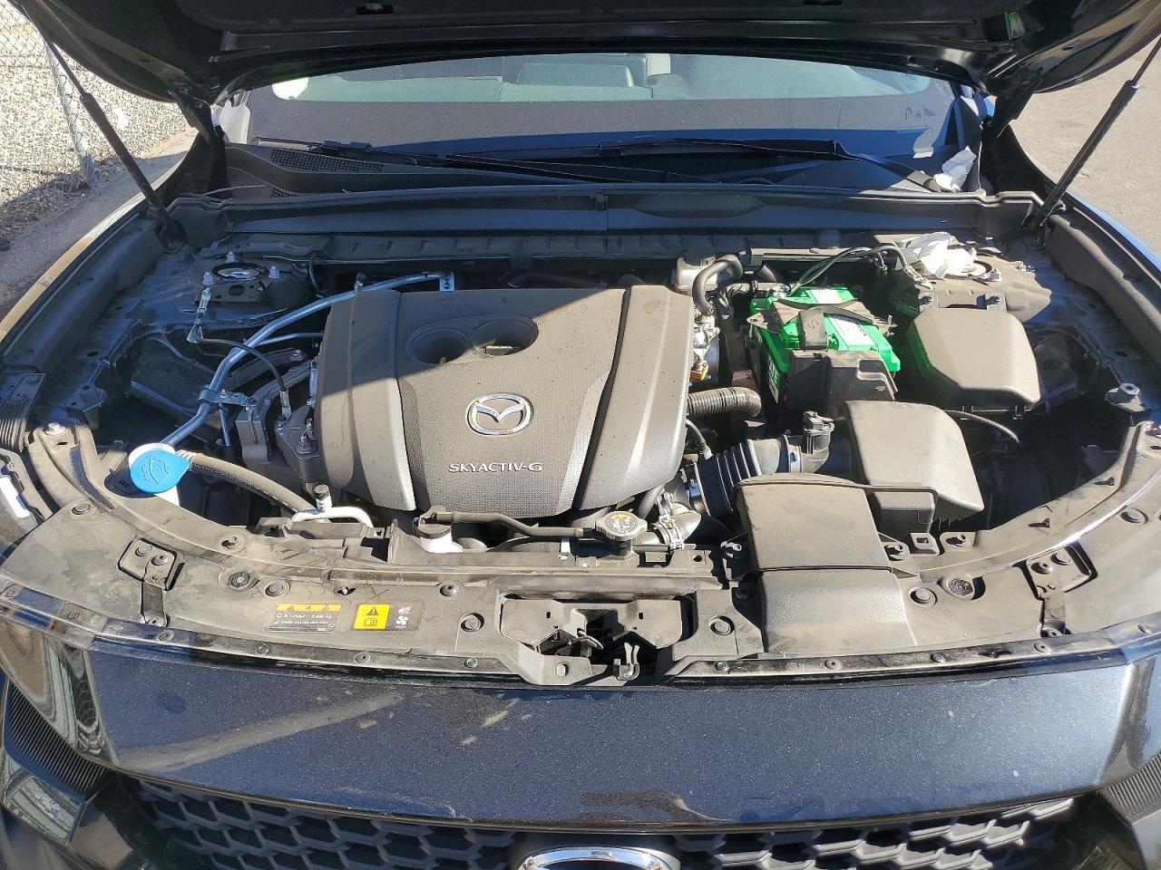 2024 MAZDA CX-50