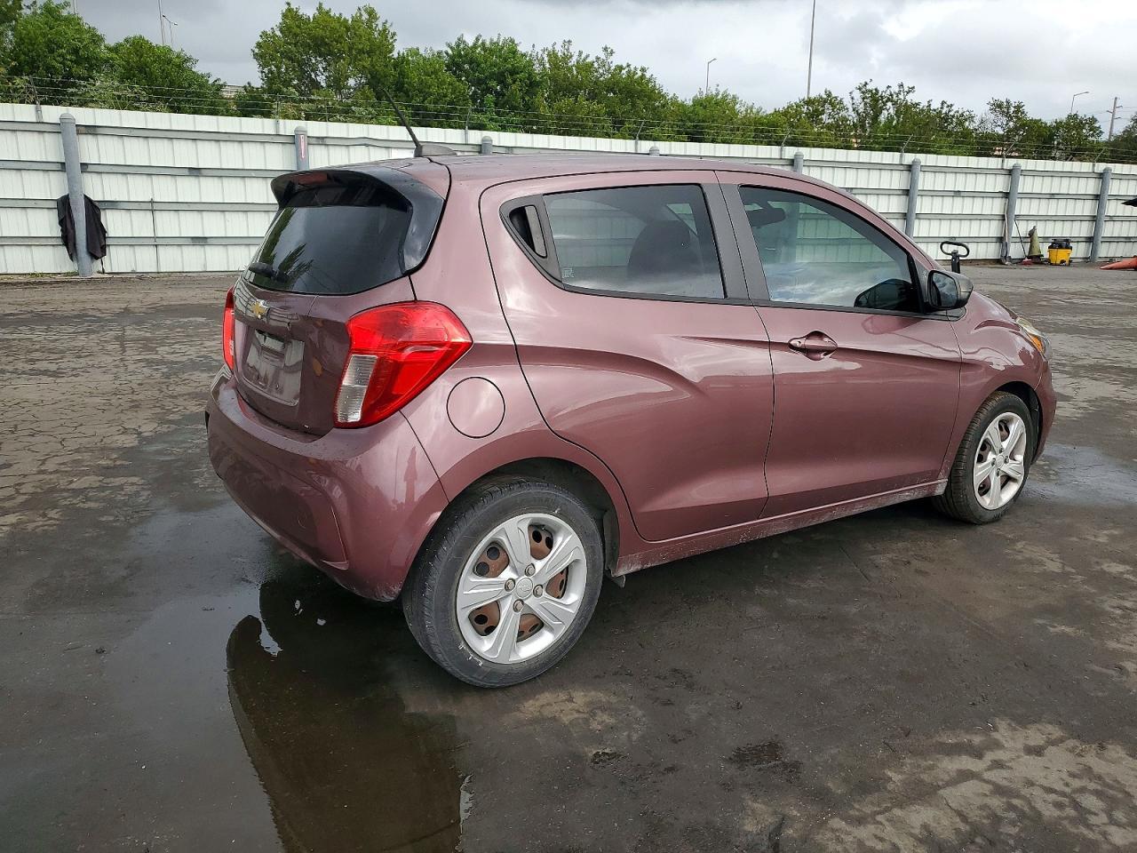 2021 CHEVROLET Spark
