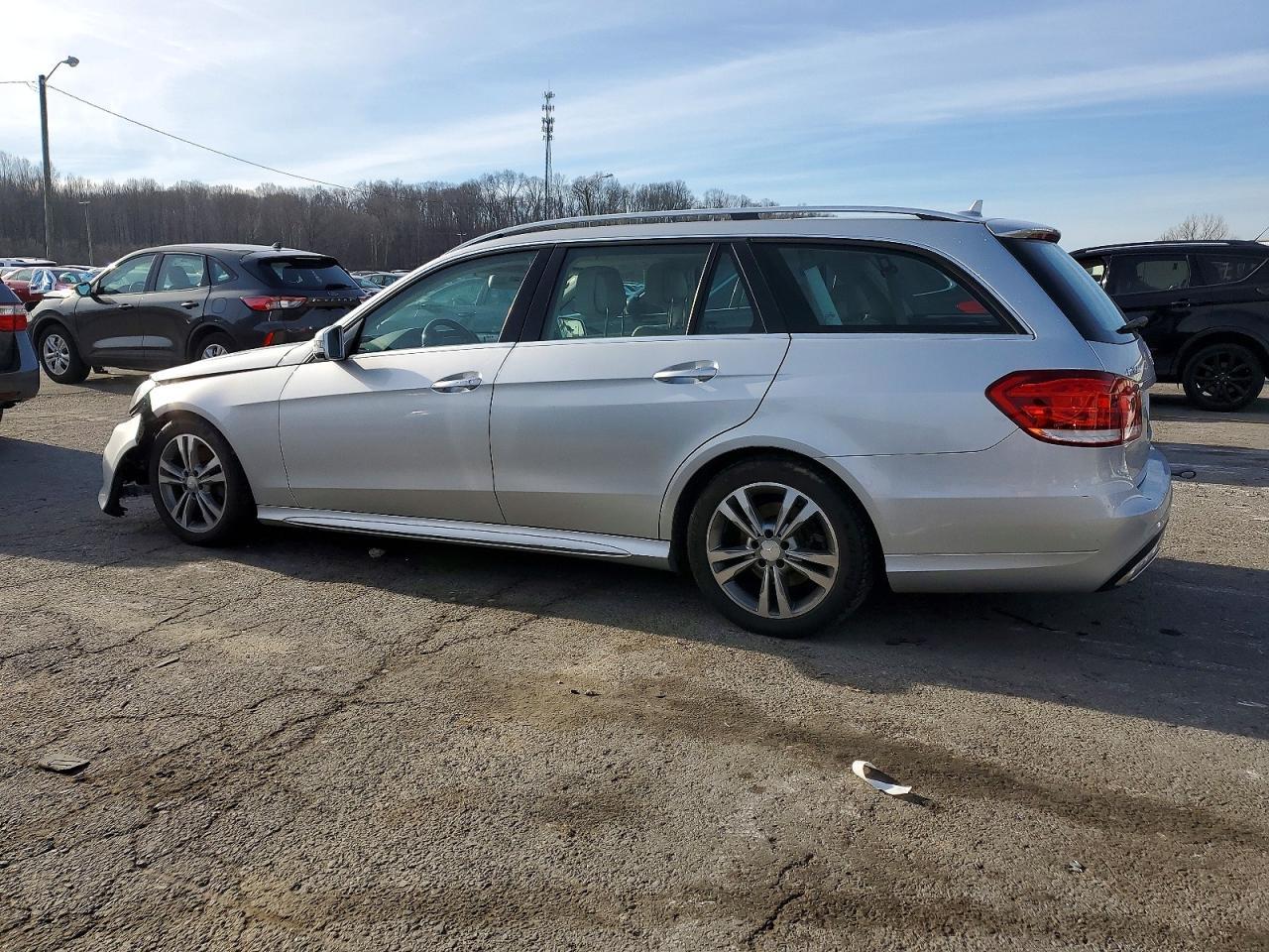 2014 MERCEDES-BENZ E-Class