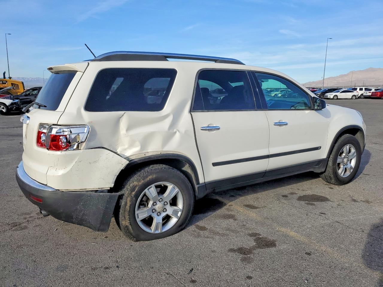 2009 GMC ACADIA