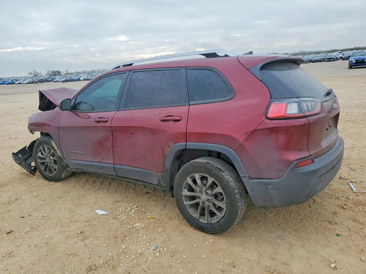 2020 JEEP CHEROKEE