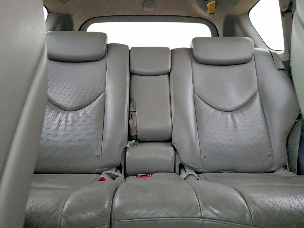 2009 TOYOTA RAV4