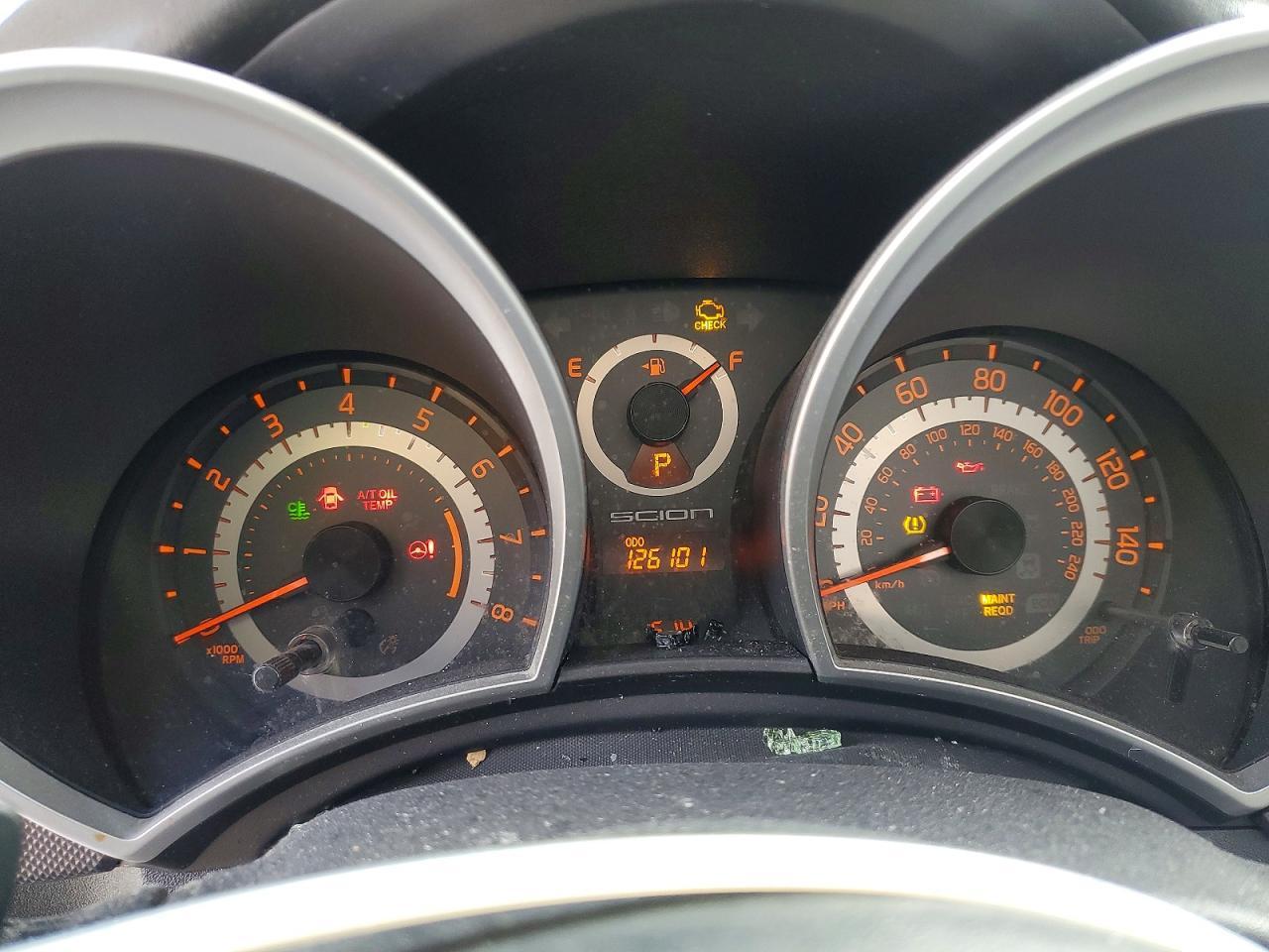 2015 TOYOTA SCION