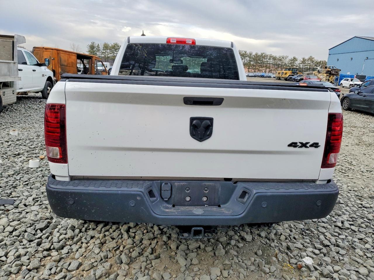 2023 RAM 1500