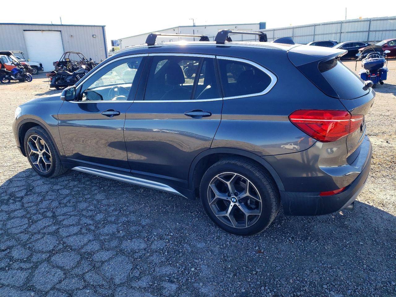 2017 BMW X1