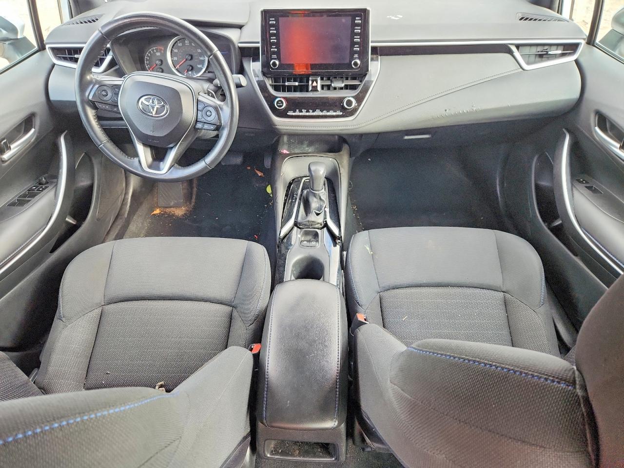 2020 TOYOTA COROLLA