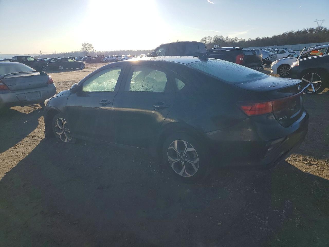 2020 KIA FORTE