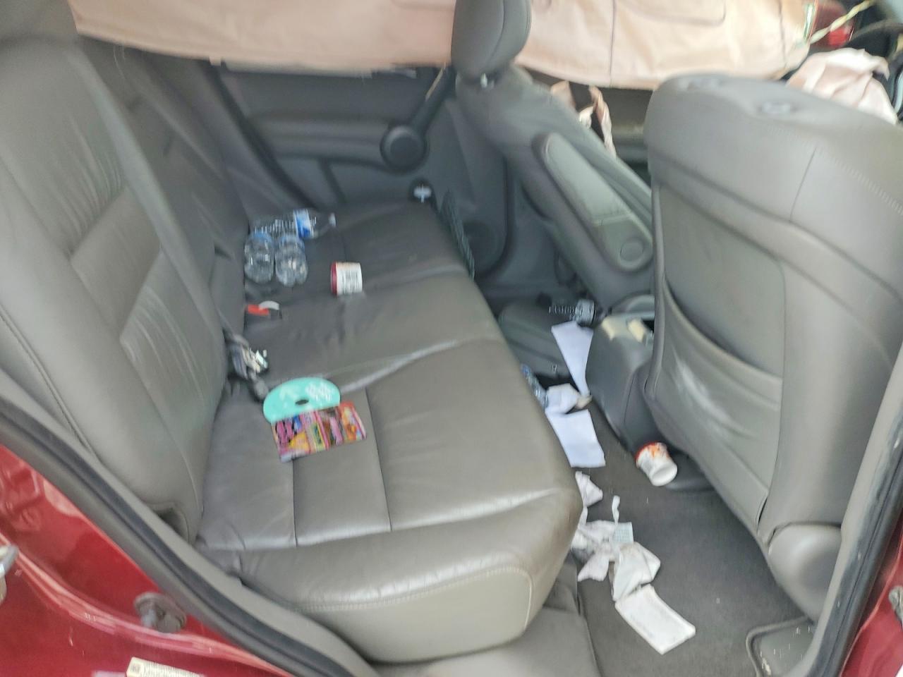 2011 HONDA CR-V