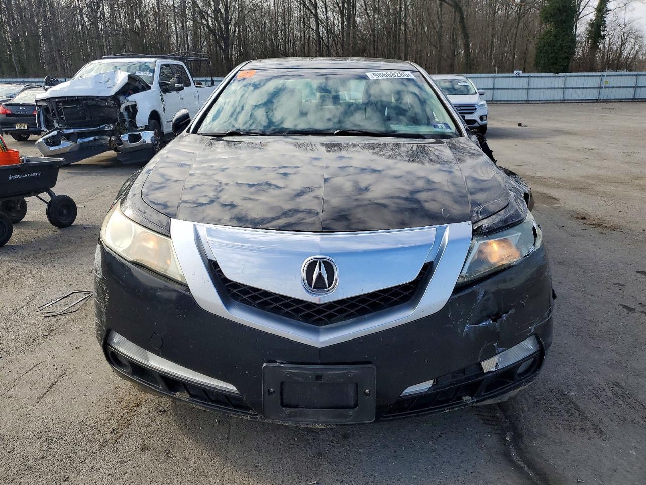 2009 ACURA TL