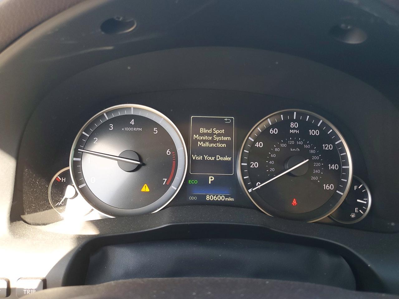 2016 LEXUS ES 350