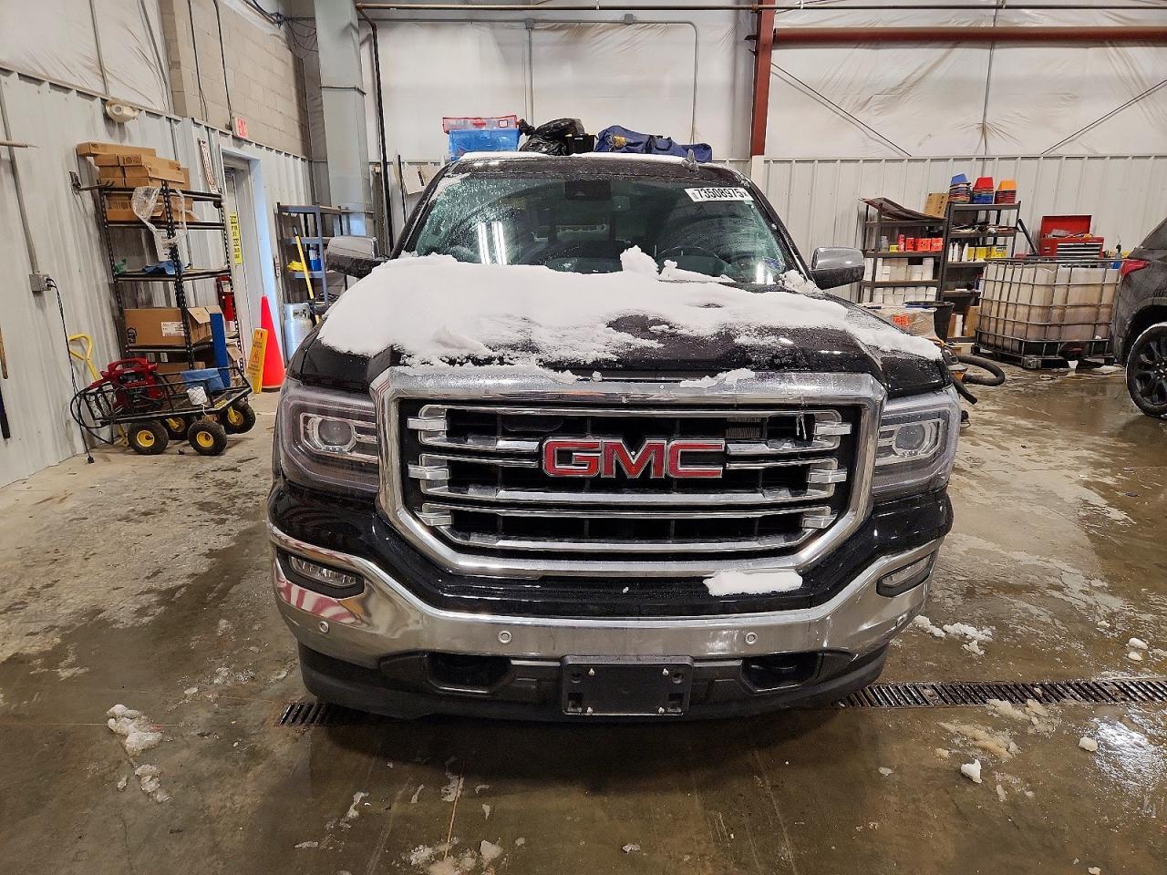 2018 GMC Sierra